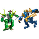 LEGO Jay's Dragon Mech Fight Set 71853
