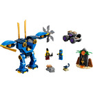 LEGO Jay's Electro Mech Set 71740