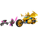 LEGO Jay's Golden Dragon Motorbike 71768