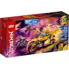 LEGO Jay's Golden Dragon Motorbike Set 71768 Packaging