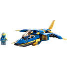 LEGO Jay's Lightning Jet EVO 71784