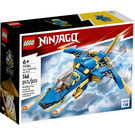 LEGO Jay's Lightning Jet EVO Set 71784 Packaging