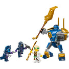 LEGO Jay's Mech Battle Pack Set 71805