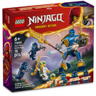 LEGO Jay's Mech Battle Pack 71805 Packaging