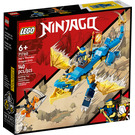 LEGO Jay's Thunder Dragon EVO Set 71760 Packaging