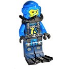 LEGO Jay - Scuba Minifigure