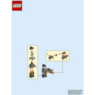 LEGO Jay Set 891946 Instructions