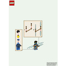 LEGO Jay Set 892175 Instructions