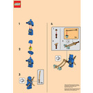 LEGO Jay 892403 Byggeinstruksjoner