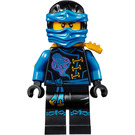 LEGO Jay - Skybound, Dual Sided Head Minifigure