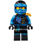 LEGO Jay Skybound Minifigur