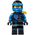 LEGO Jay Skybound Minihahmo