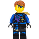 LEGO Jay - Skybound (Pirate) Minifigure