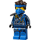 LEGO Jay - The Island with Shoulder Armor  Minifigure