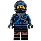 LEGO Jay - The Movie with Wrap Minifigure