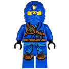 LEGO Jay - Tournament на Elements с Джунгла Robe и Wrap Минифигурка