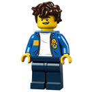 LEGO Jay - Urban Minifigure