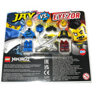 LEGO Jay vs. Eyezor 112112