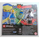 LEGO Jay vs. Nindroid 112219