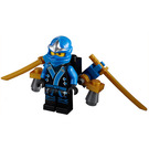 LEGO Jay avec Kimono et Jet Pack Minifigurine