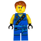 LEGO Jay med Tournament Utstyrsel Minifigur