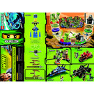 LEGO Jay ZX Set 9553 Instructions