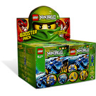 LEGO Jay ZX Set 9553 Packaging
