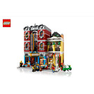 LEGO Jazz Club Set 10312 Instructions