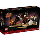 LEGO Jazz Quartet Set 21334 Packaging