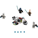 LEGO Jedi and Clone Troopers Battle Pack Set 75206