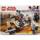 LEGO Jedi and Clone Troopers Battle Pack Set 75206 Packaging