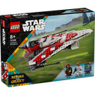 LEGO Jedi Bob's Starfighter Set 75388 Packaging