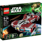 LEGO Jedi Defender-class Cruiser Set 75025 Packaging