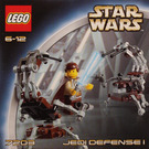 LEGO Jedi Defense I Set 7203 Packaging