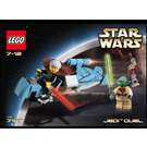 LEGO Jedi Duel 7103 Instrucciones