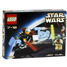 LEGO Jedi Duel Set 7103 Packaging