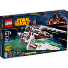 LEGO Jedi Hunter Frontier Set 75051 Packaging