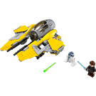 LEGO Jedi Interceptor 75038