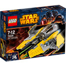 LEGO Jedi Interceptor Set 75038 Packaging