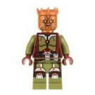 LEGO Jedi Ridder (Kao Cen Darach) Minifigur