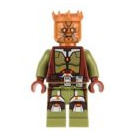 LEGO Jedi Knight minifiguur