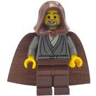 LEGO Jedi Cavaliere con Cappuccio e Mantello Minifigure