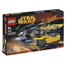 LEGO Jedi Starfighter en Vulture Droid 7256 Packaging