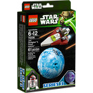 LEGO Jedi Starfighter & Planet Kamino Set 75006 Packaging