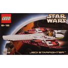 LEGO Jedi Starfighter 7143 Packaging
