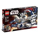 LEGO Jedi Starfighter with Hyperdrive Booster Ring Set 7661 Packaging