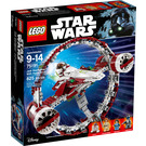 LEGO Jedi Starfighter avec Hyperdrive 75191 Packaging