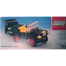 LEGO Jeep CJ-5 711-1