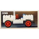 LEGO Jeep 330-3