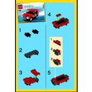 LEGO Jeep 7803 Instructies